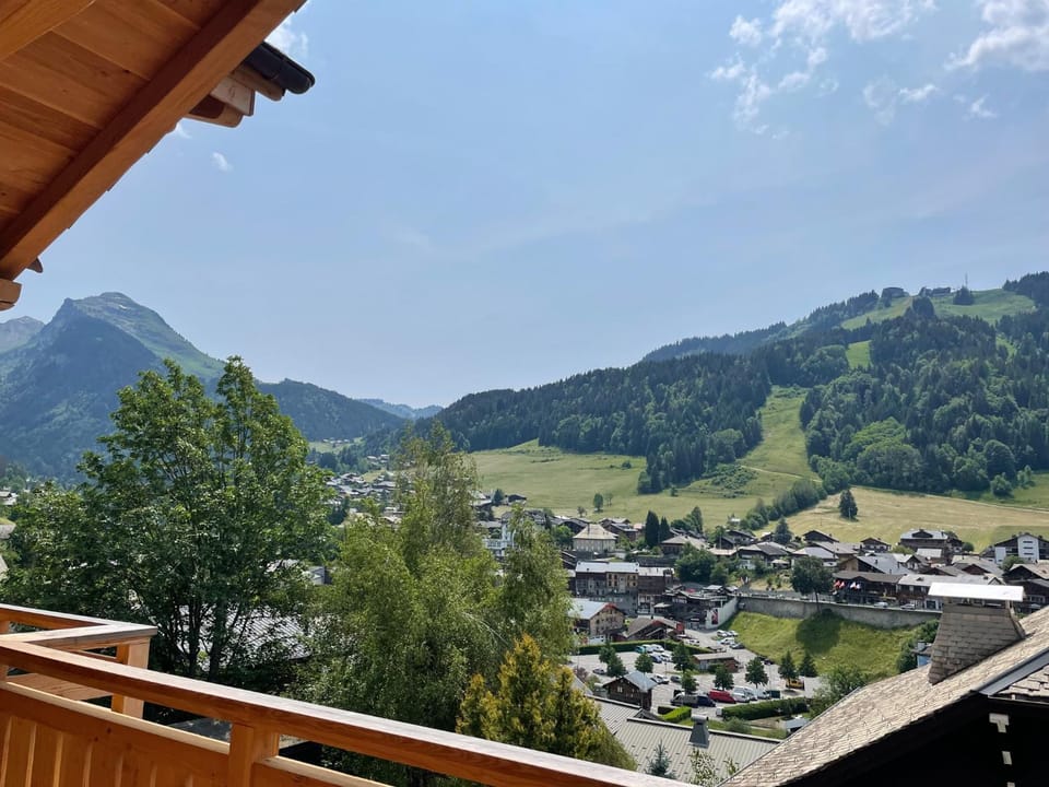 Summer, View (from property/room), Mountain view