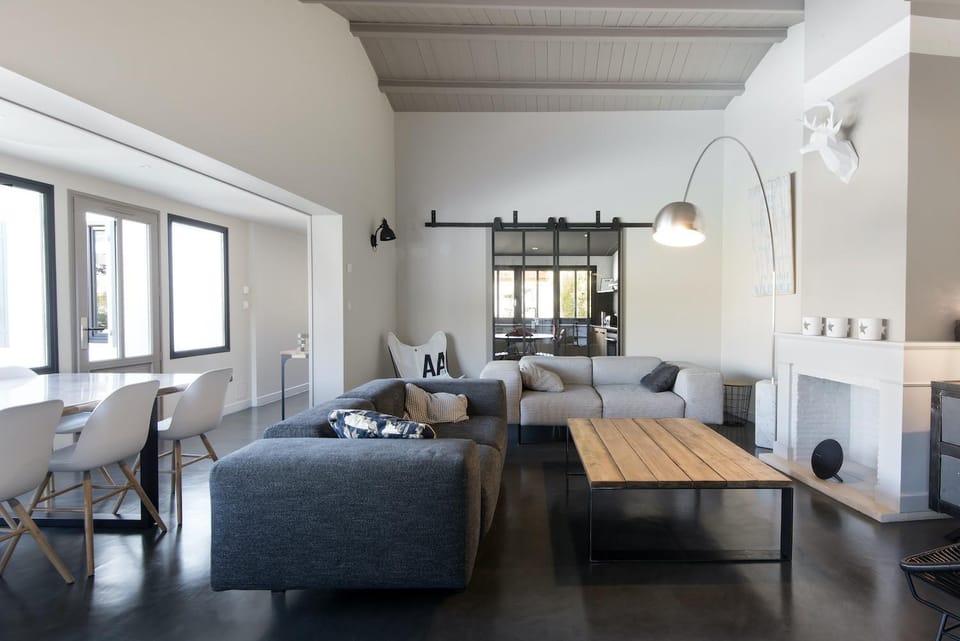 Communal lounge/ TV room, Living room