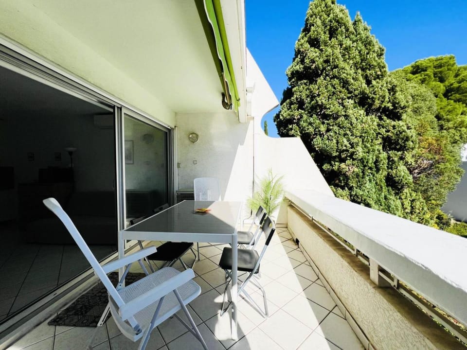 Port Vincent - Appartement dans résidence avec piscine MAE-1114 Apartment in La Grande-Motte