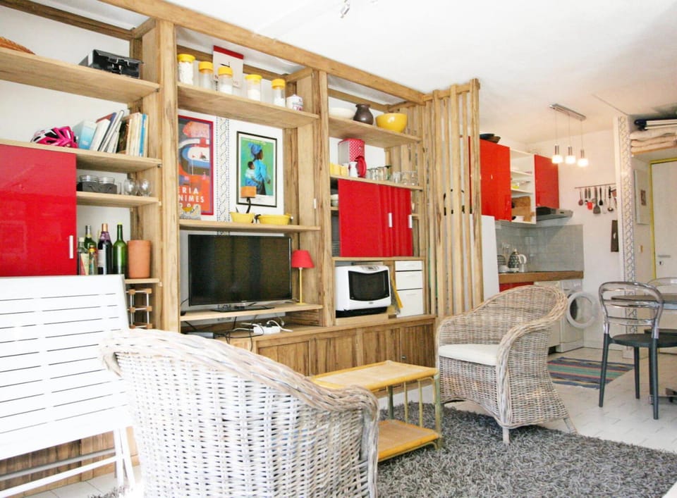 Villegiales Tee2 - Studio sur le lac du Ponant MAE-1204 Apartment in La Grande-Motte