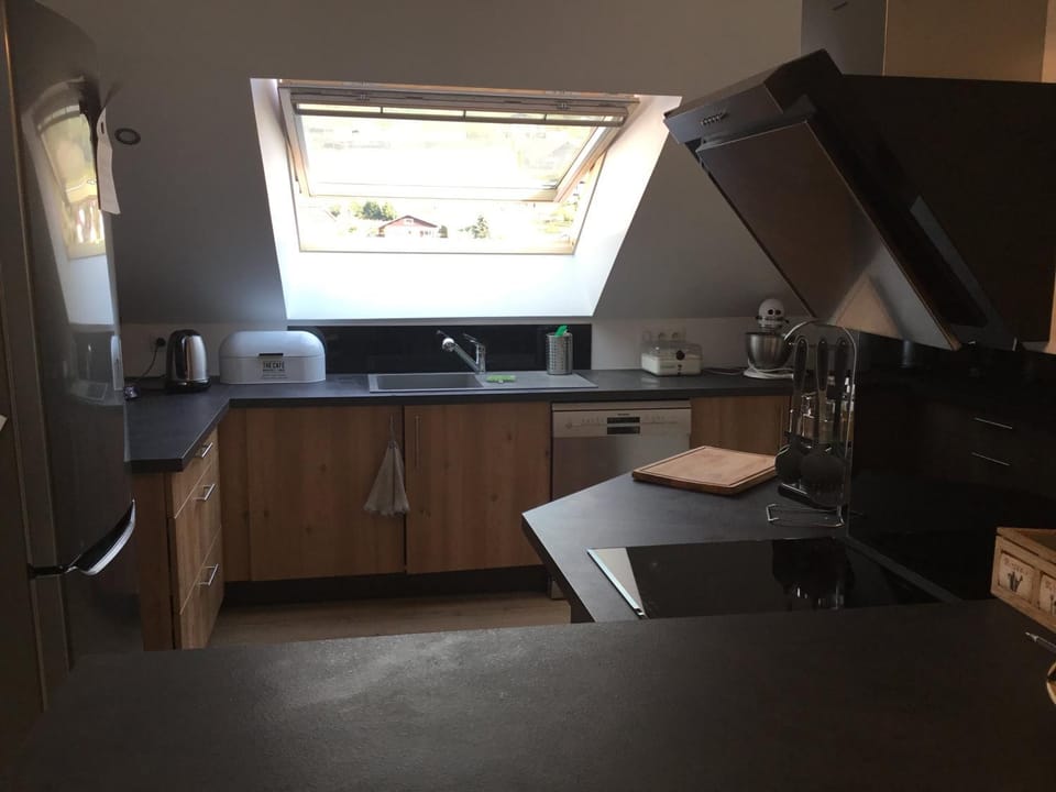 Coffee/tea facilities, Kitchen or kitchenette, minibar, pet friendly, stove