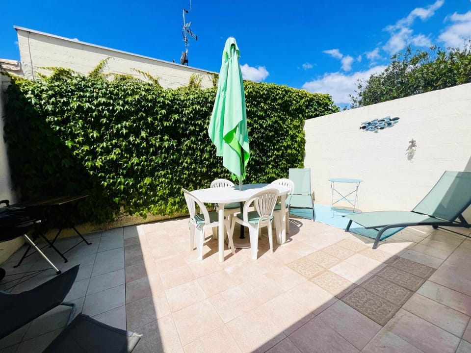 Plein Soleil Iii - Maison proche de la plage et du centre ville MAE-4154 Apartment in La Grande-Motte