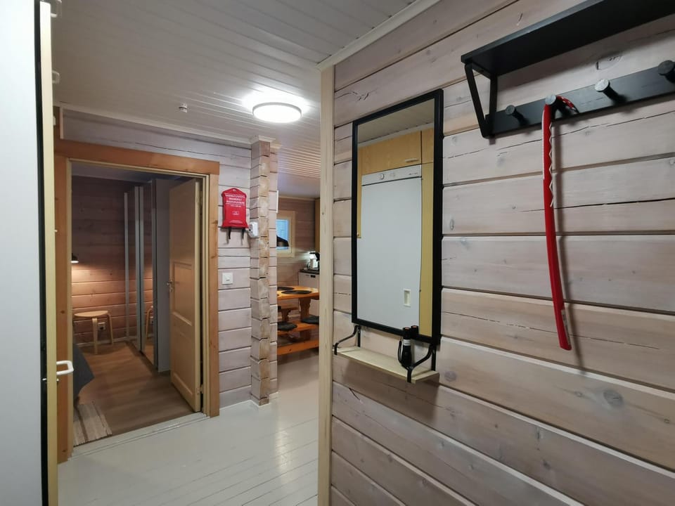 Luokkatupa 1 House in Finland