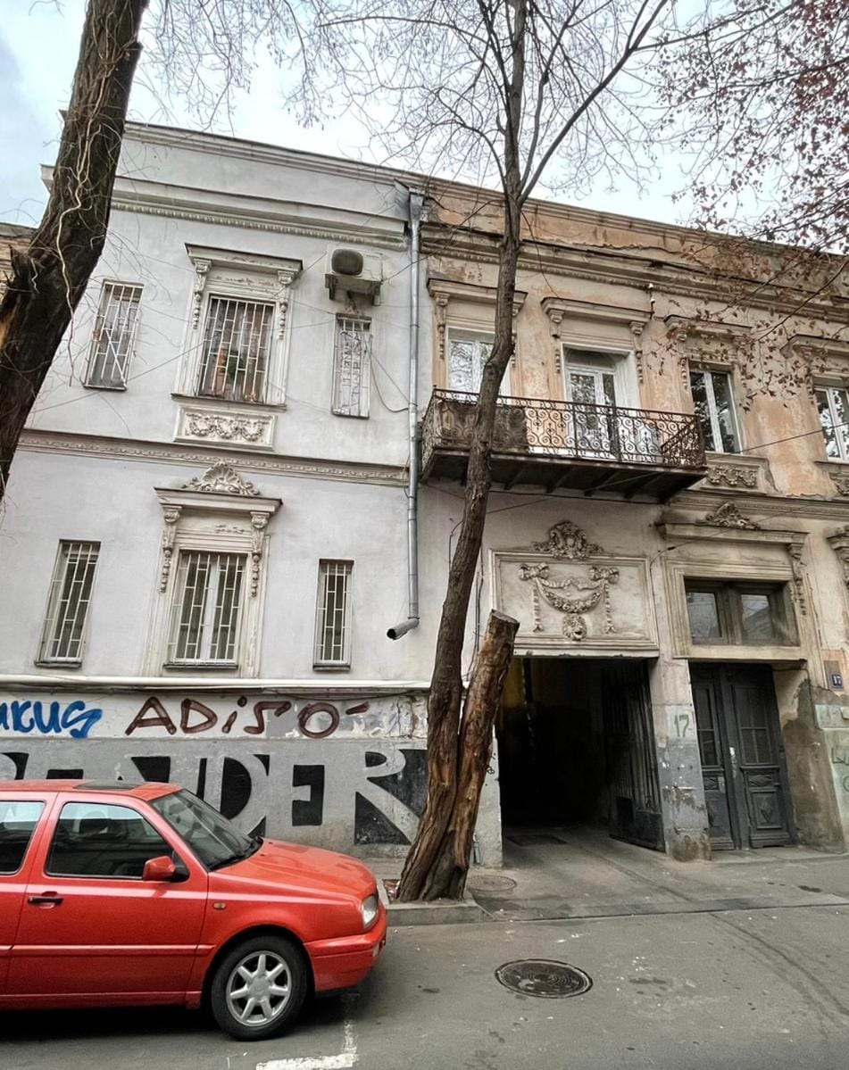 Nick’s Appartment Apartment in Tbilisi, Georgia
