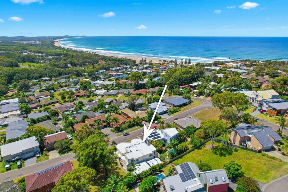 Neighbourhood, Bird's eye view