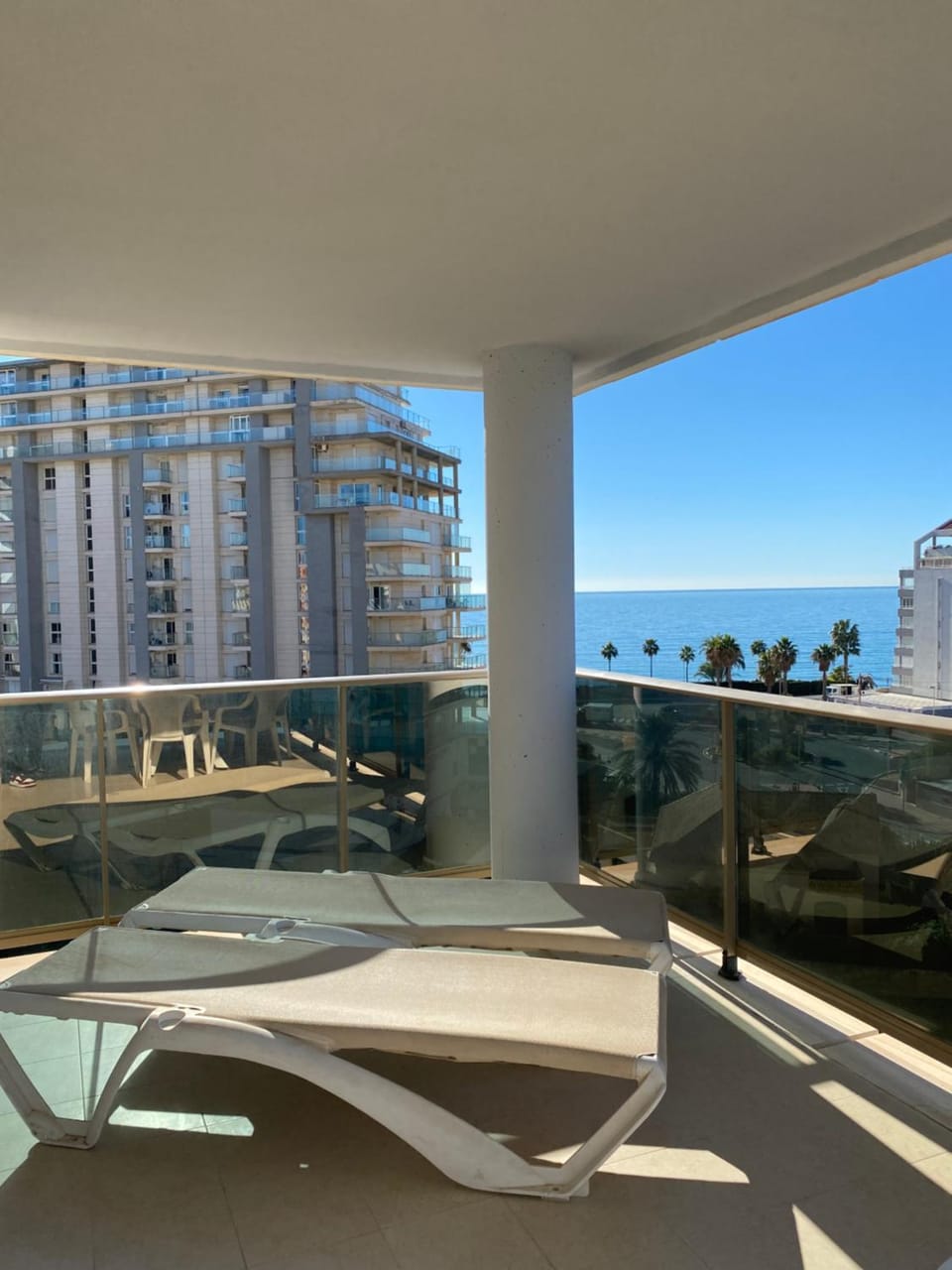 Day, View (from property/room), Balcony/Terrace, Sea view