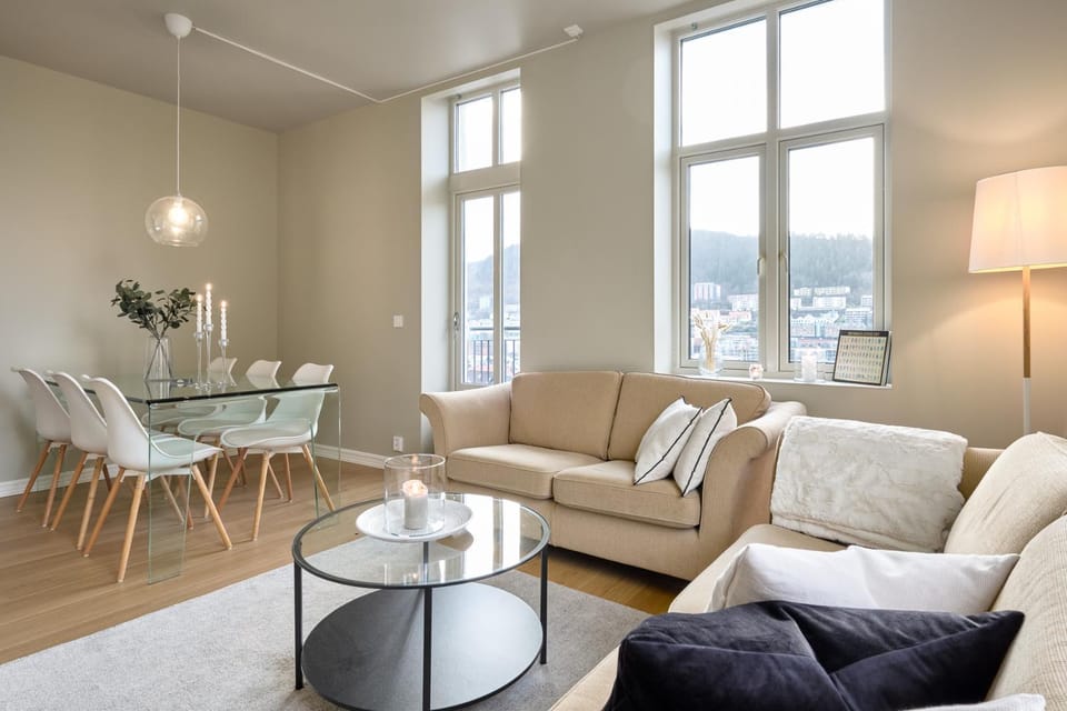 Elegant Bergen City Center Apartment - Ideal for business or leisure travelers Apartment in Bergen