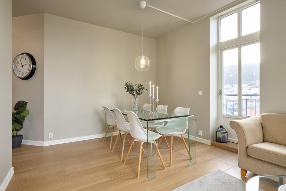 Elegant Bergen City Center Apartment - Ideal for business or leisure travelers Apartment in Bergen