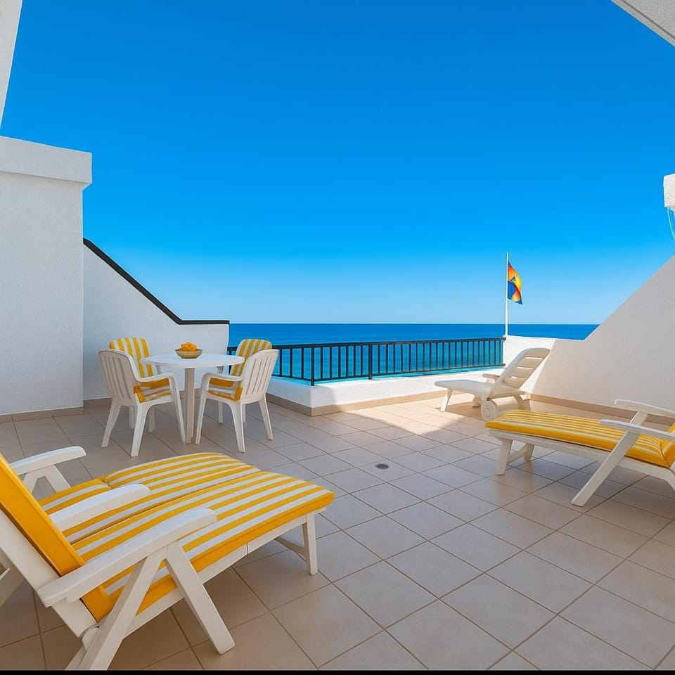 Los Gigantes - Sunset Terrace & Sea Views By Paramount Holidays Apartment in Acantilados de Los Gigantes