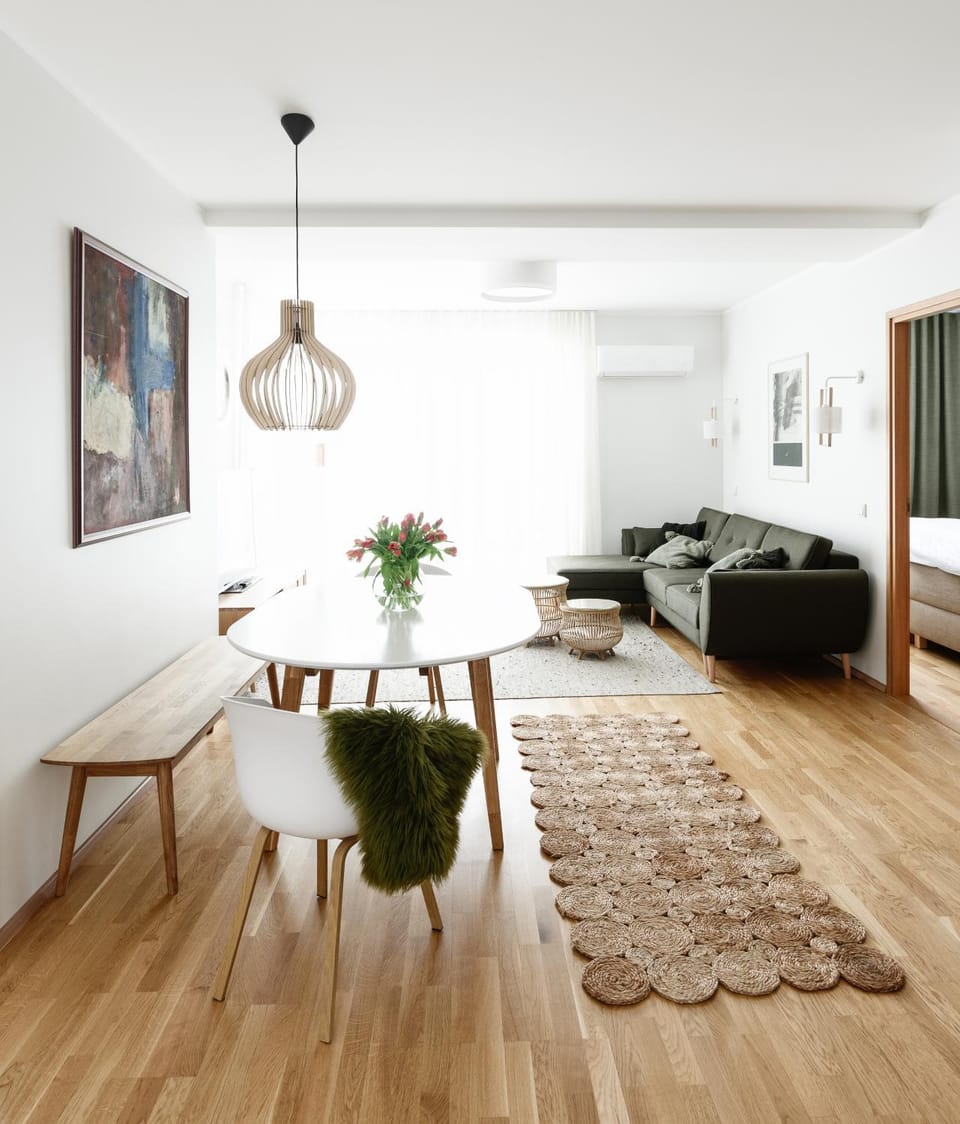 W Apartments near Passenger Port Apartment in Tallinn