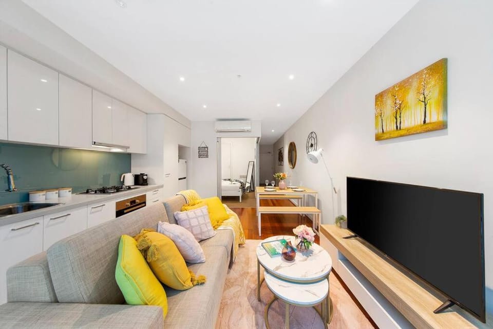 Gem in the heart of South Yarra Apartment in Melbourne