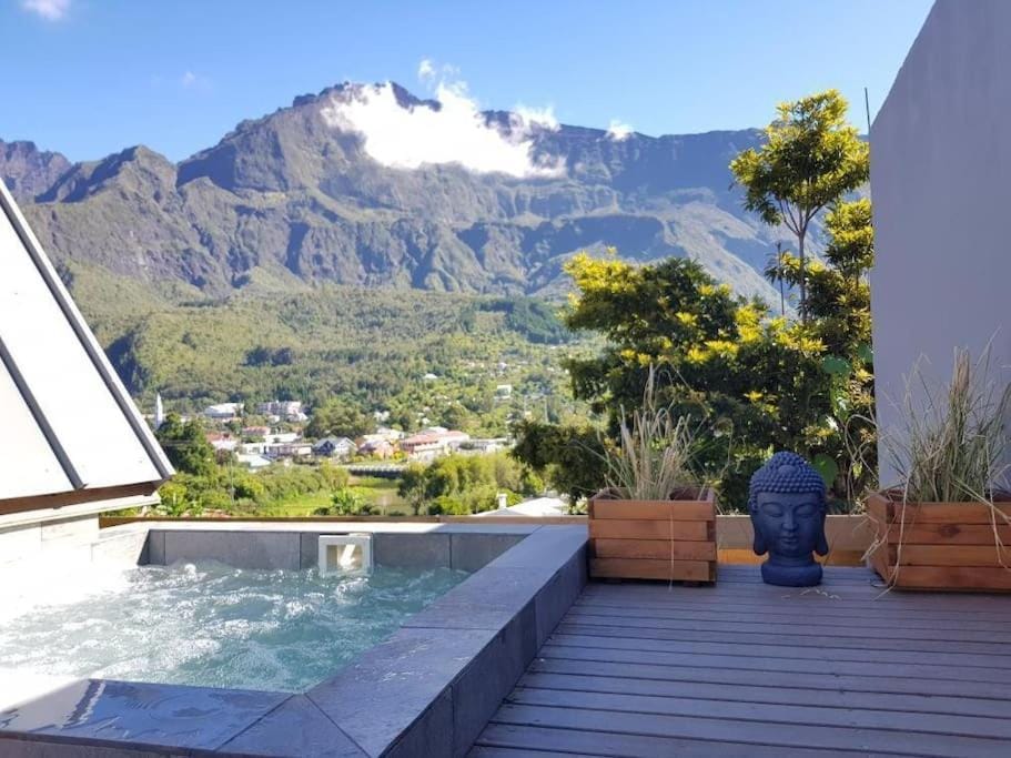 Téréva Lodge - la cabane atypique Chalet in Réunion