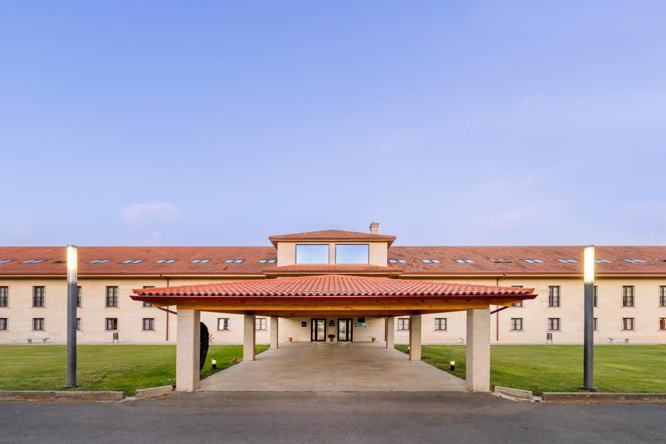 Facade/entrance, Lobby or reception