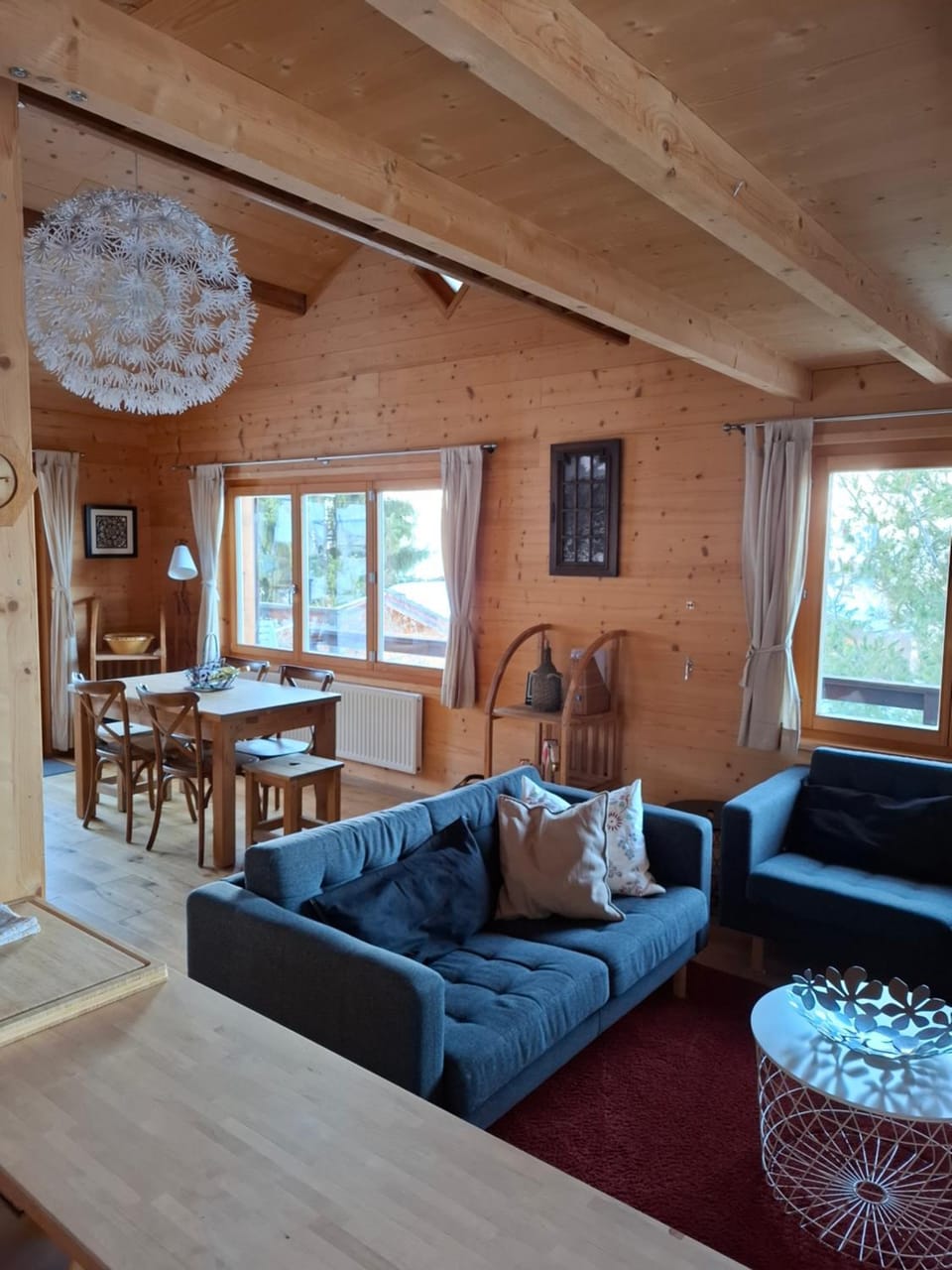 Chalet AS des Pics Chalet in Riddes