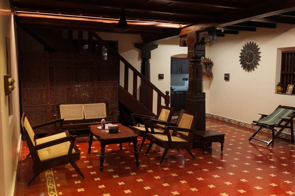 Willo Stays Luxe Heritage Home , Udupi House in Karnataka