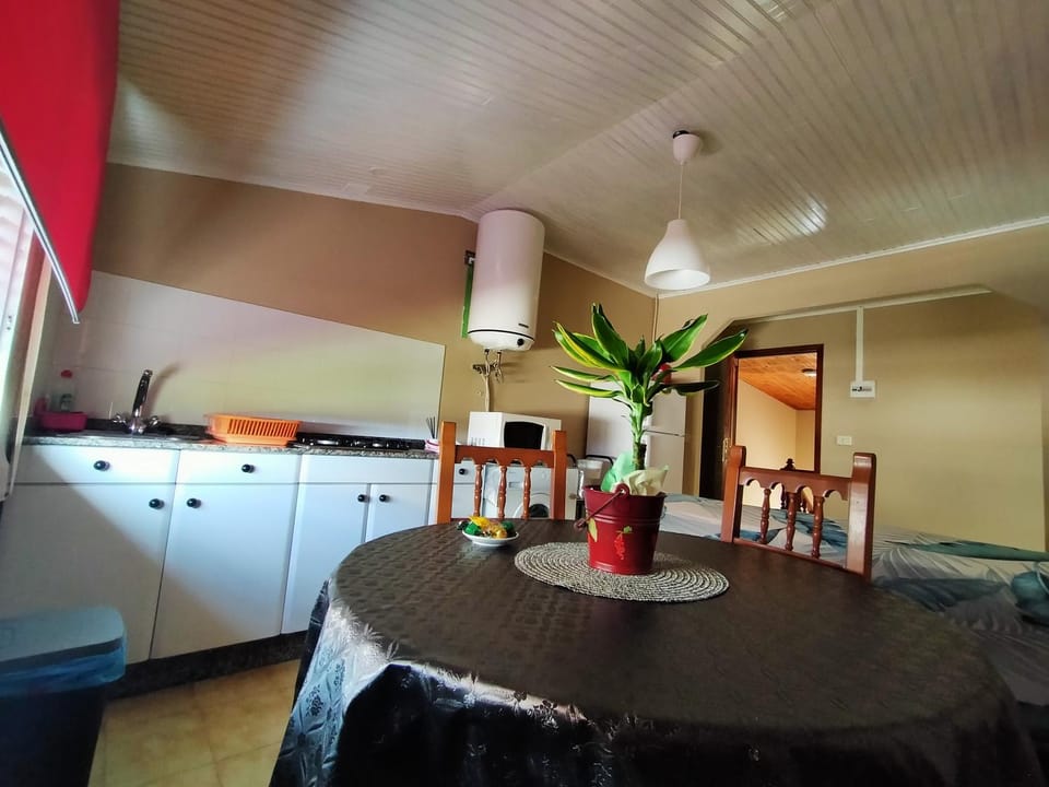 Ático sin ascensor Casa Portela Apartment in O Salnés