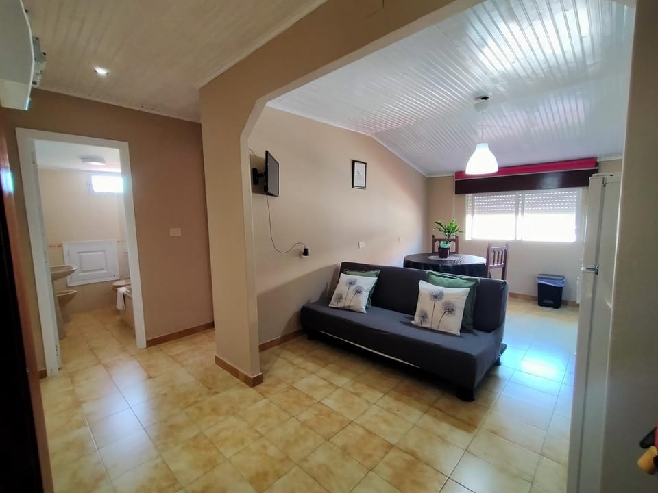 Ático sin ascensor Casa Portela Apartment in O Salnés