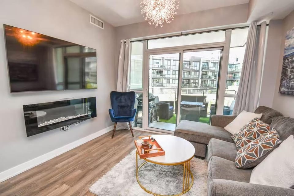 PET FRIENDLY CONDOS at FRIDAY HARBOUR Resort in Innisfil