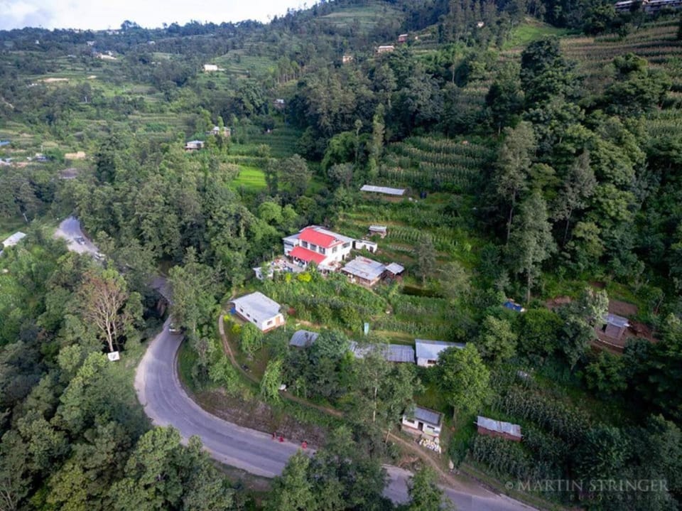 Hasera Organic Farmstay: Farm to Table & Mountain View Farm Stay in Bagmati Province, Nepal