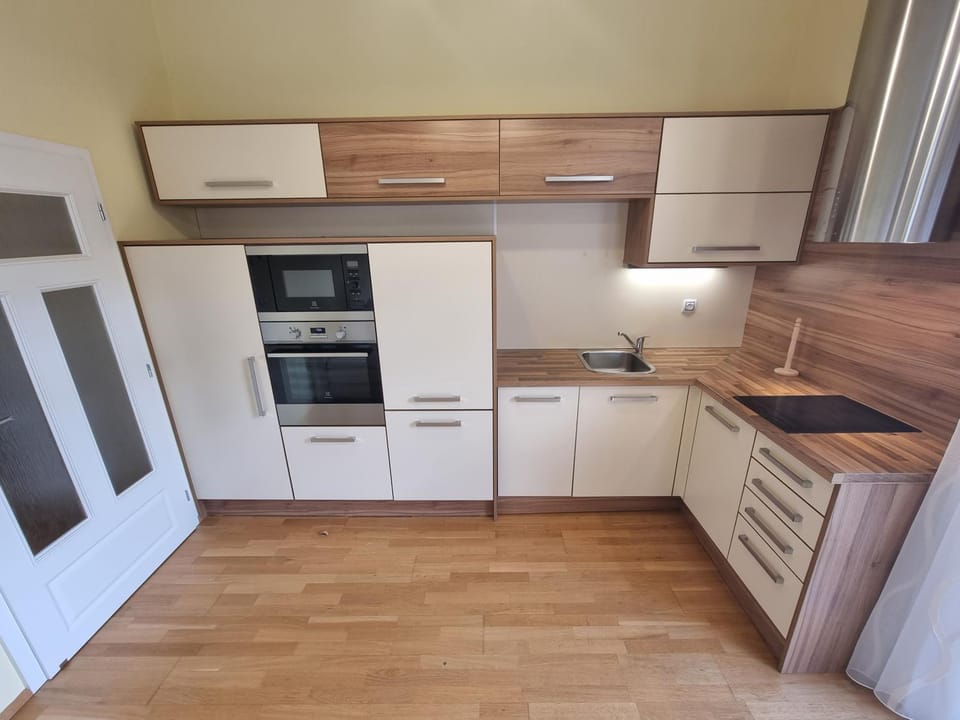 Kitchen or kitchenette, dishwasher, minibar, pet friendly, stove