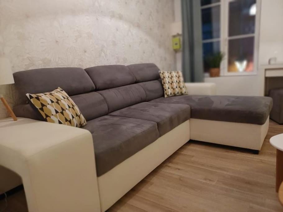 Le Duplex Saint Pry Apartment in Béthune