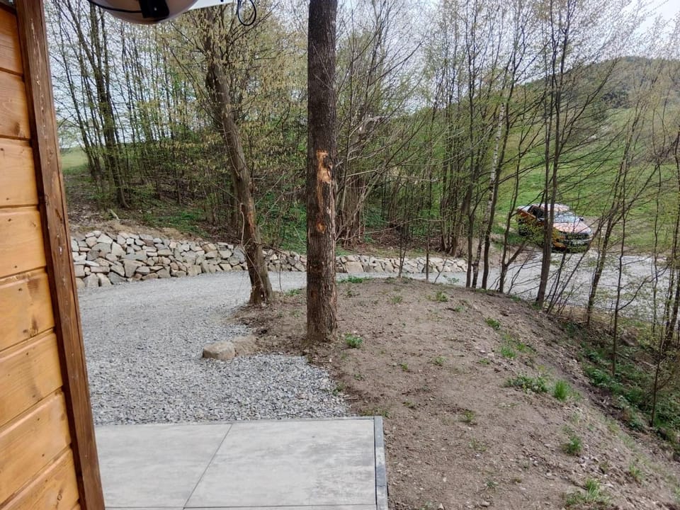 Domek na wzgórzu ''WYDRA'' - JACUZZI i SAUNA House in Slovakia