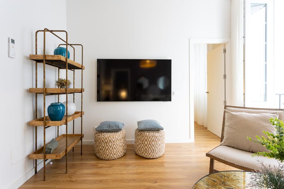 TV and multimedia, Living room