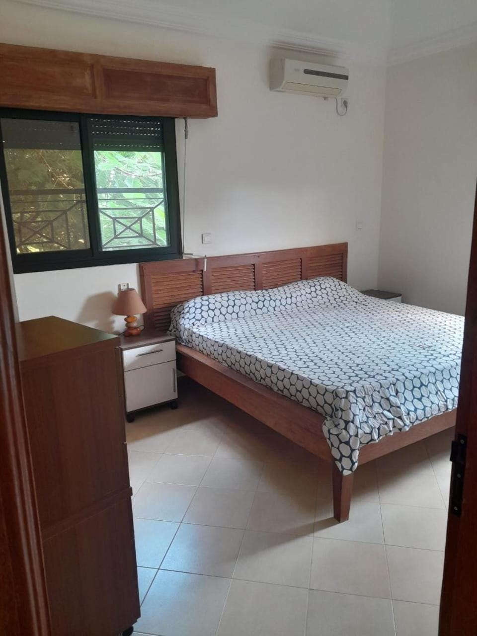 Chambre diambar Bed and Breakfast in Saly