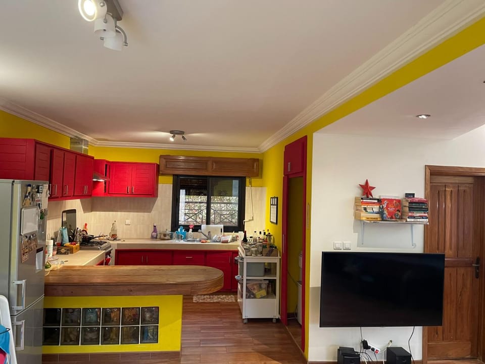 Chambre diambar Bed and Breakfast in Saly