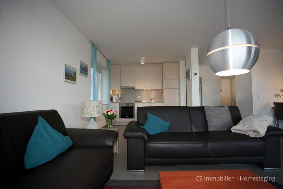 Birnaublick Apartment in Meersburg