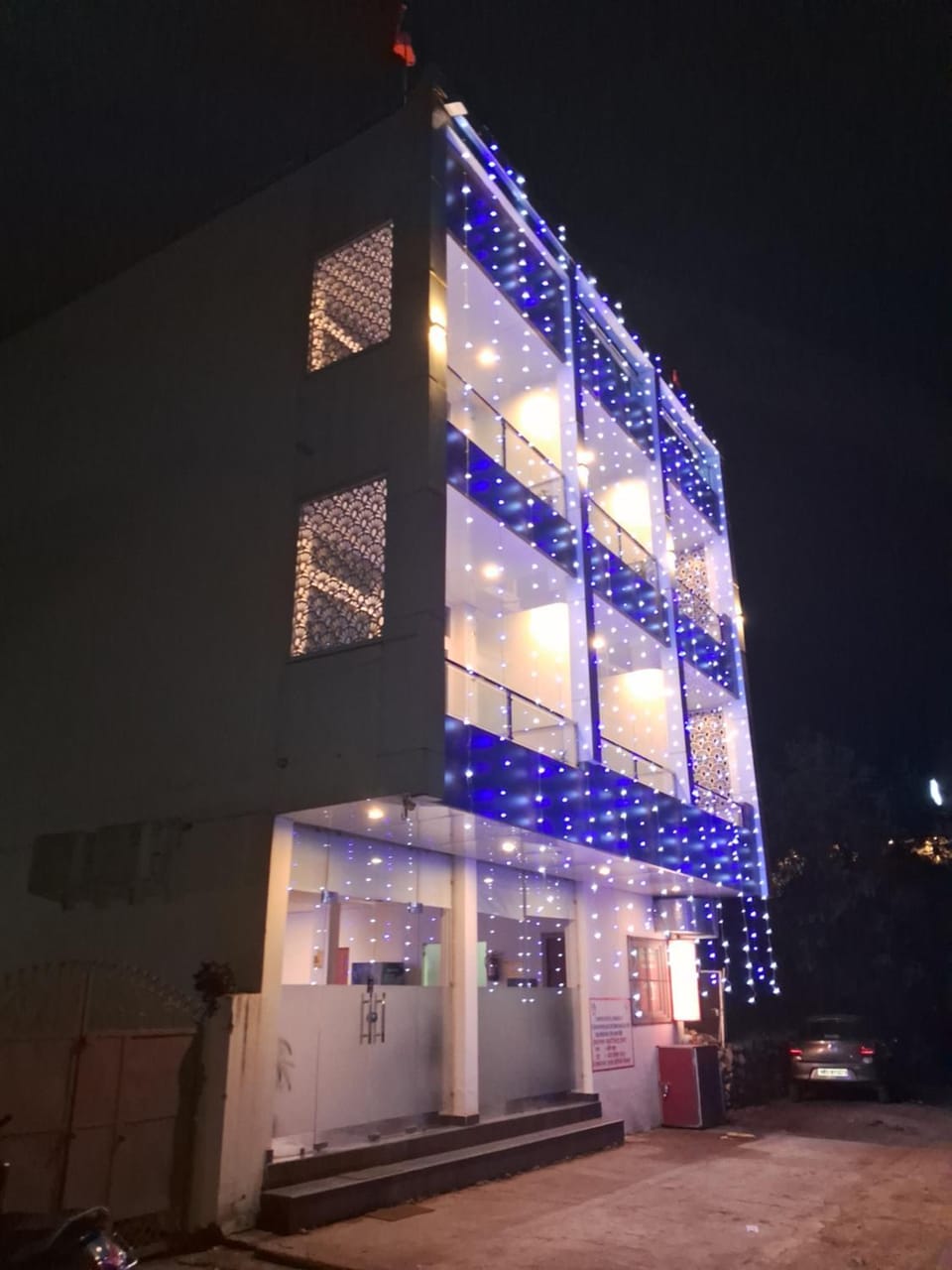Property building