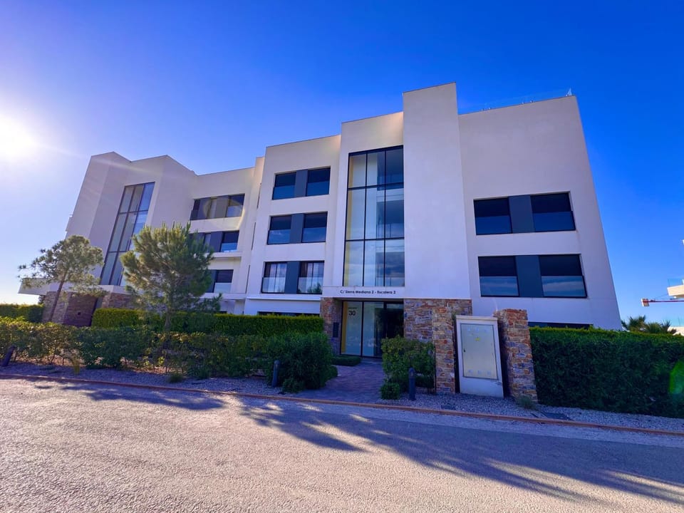 Casa Torwoods Las Colinas Apartment in Vega Baja del Segura