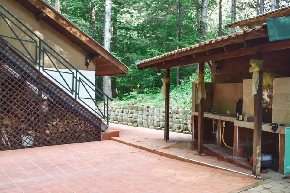 Villa Mihajlovo Villa in Decentralized Administration of Macedonia and Thrace