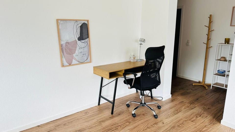 Große COZY 3-Zi-Whg mit Balkon Nähe Europa Park und Rulantica Apartment in Lahr
