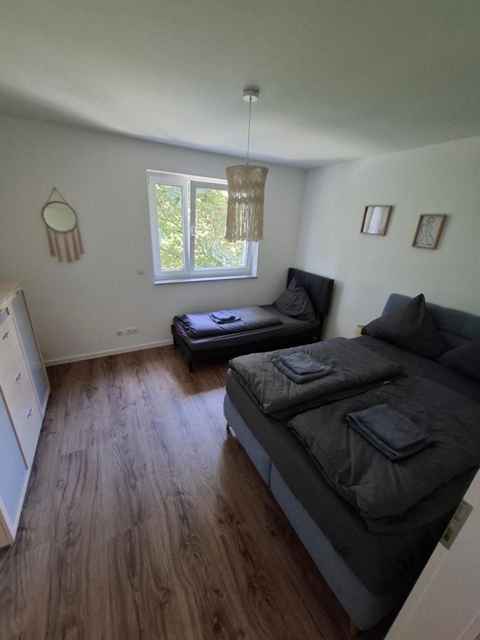 Große COZY 3-Zi-Whg mit Balkon Nähe Europa Park und Rulantica Apartment in Lahr