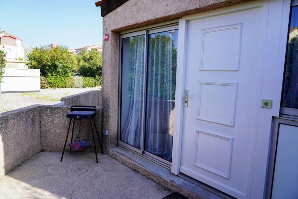 BBQ facilities, Balcony/Terrace
