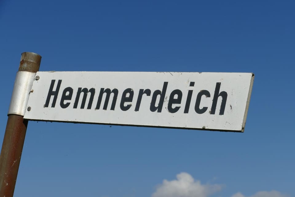 Property logo or sign