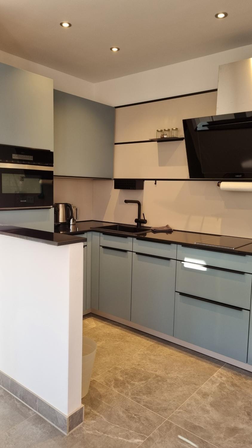 Kitchen or kitchenette, dishwasher, pet friendly, stove