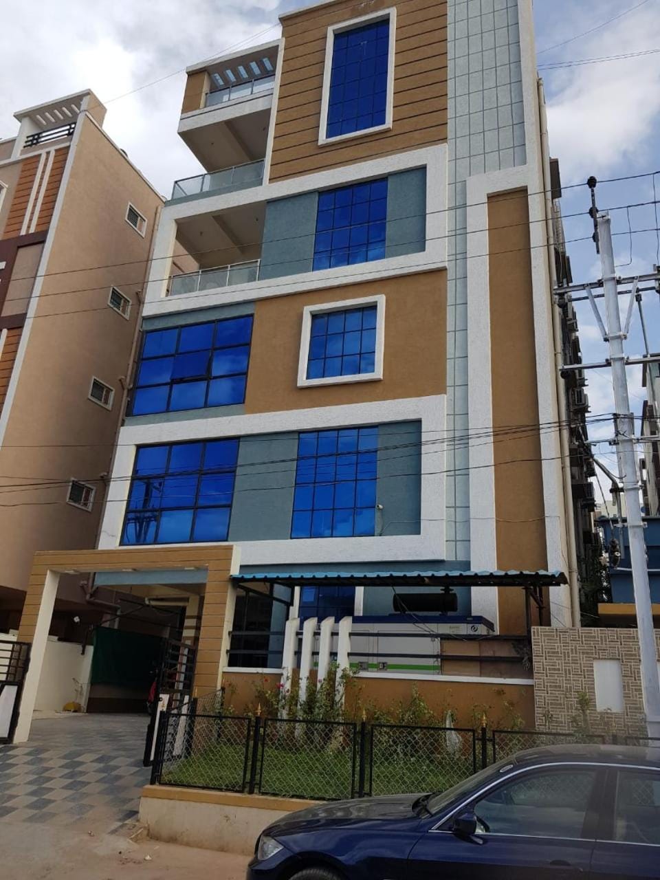 Property building