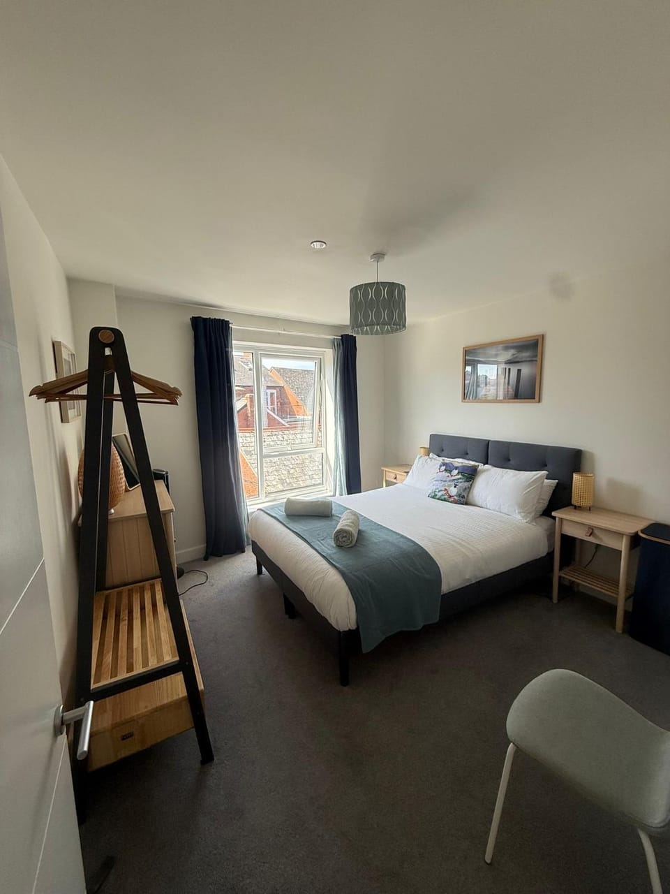 Number 10 Stunning Apartment, Fantastic Location! Free secure parking Apartment in Exmouth