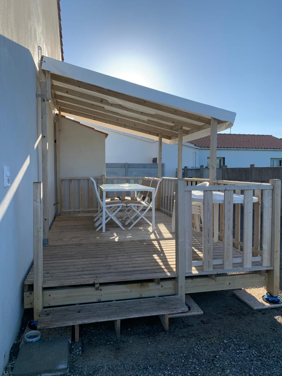 Patio, Balcony/Terrace