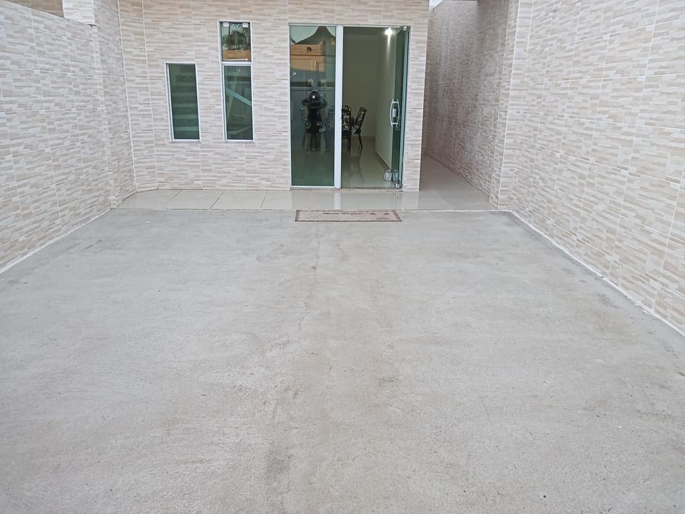 Casa B de veraneio com estacionamento fechado House in State of São Paulo