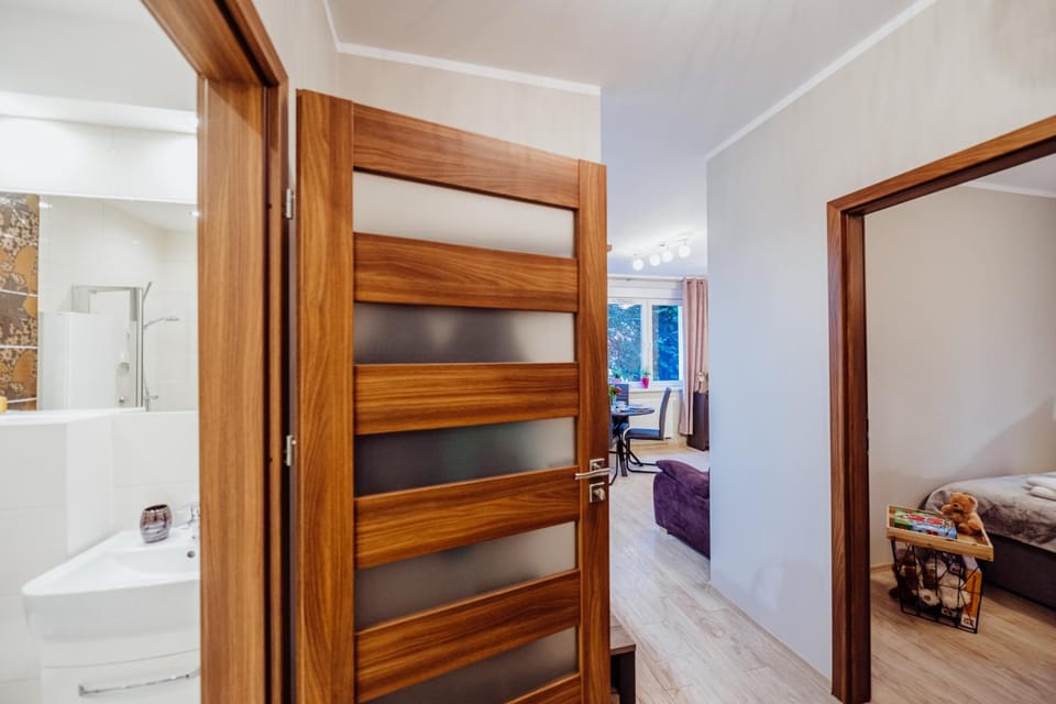 Apartament Zielona 11 Apartment in Lower Silesian Voivodeship