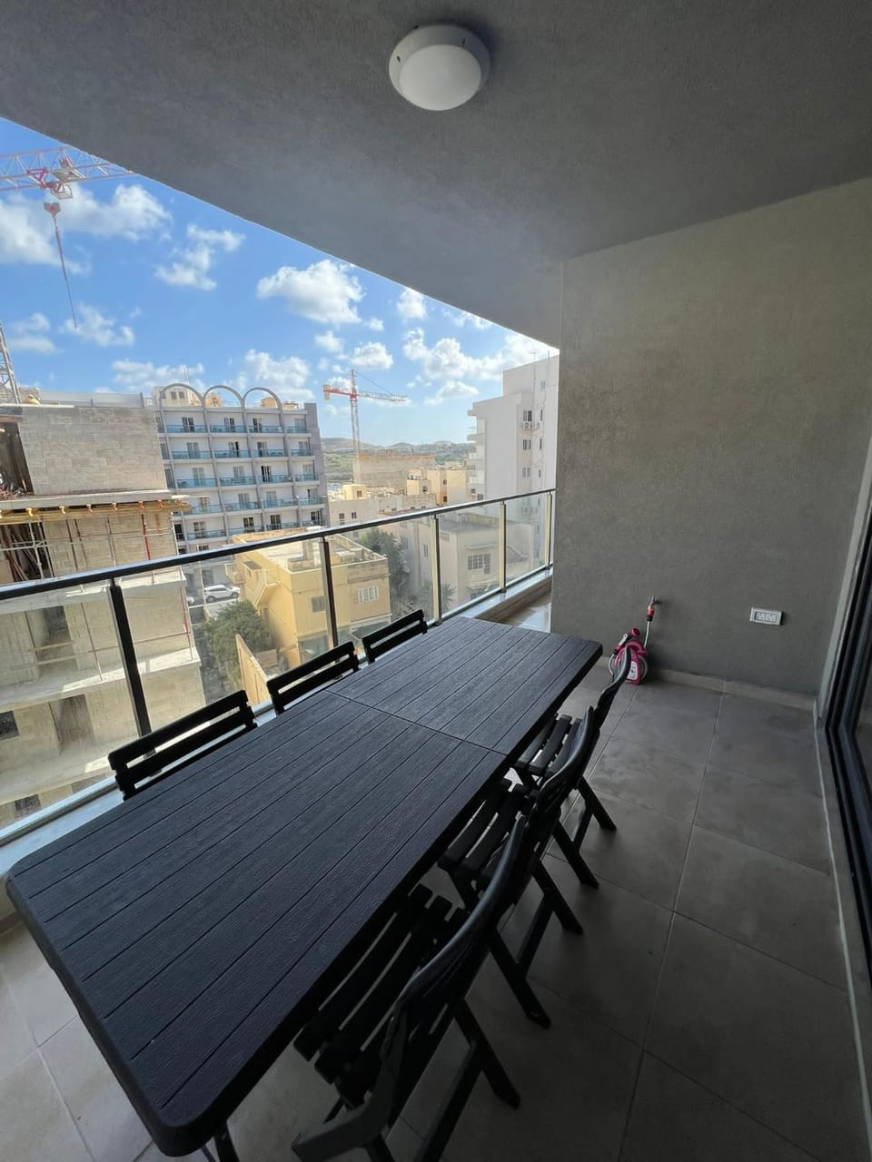 Balcony/Terrace