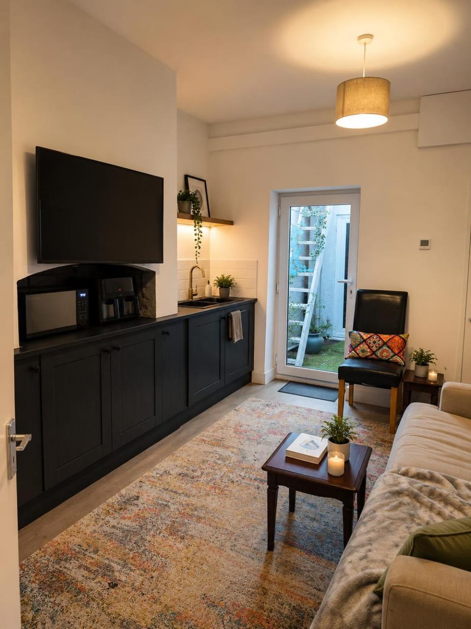 Planet 9 Apartment in Warrington