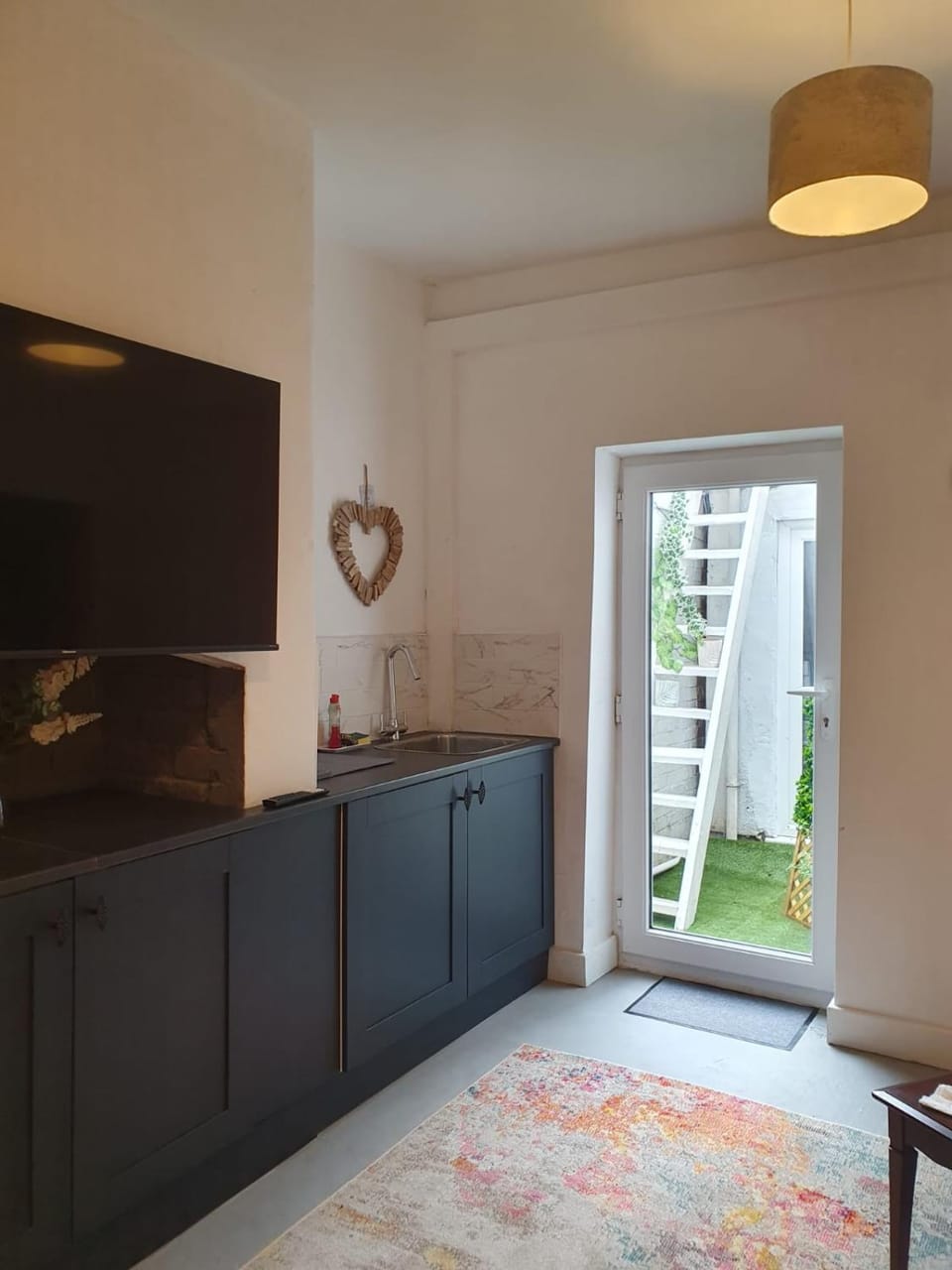 Planet 9 Apartment in Warrington