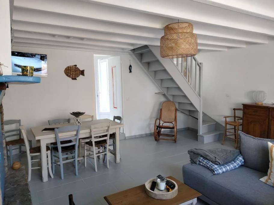 Maison mer Manche Cotentin Créances House in Normandy