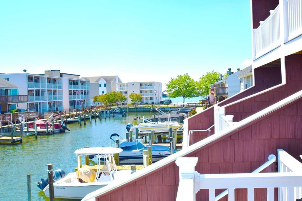 Harbour Bay 34 townhouse House in Ocean City