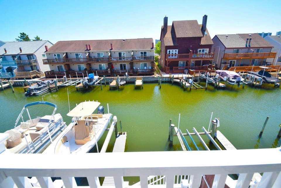 Harbour Bay 34 townhouse House in Ocean City
