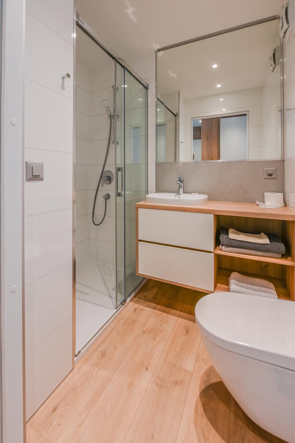 Smallville Apartment hotel in Sion